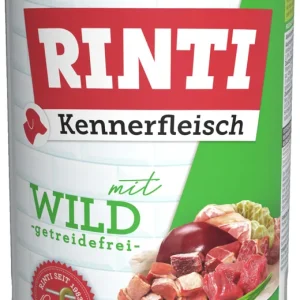 RINTI Kennerfleisch Wild 400 g Sofort Bestellen